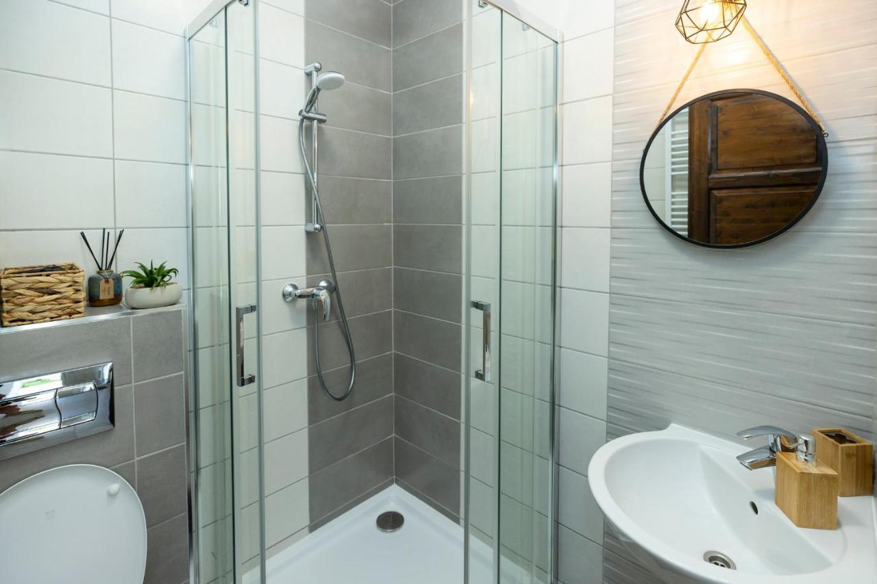 Apartamento Zsendülő Apartman Eger Exterior foto